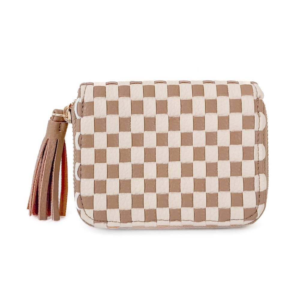 Woven Wallet