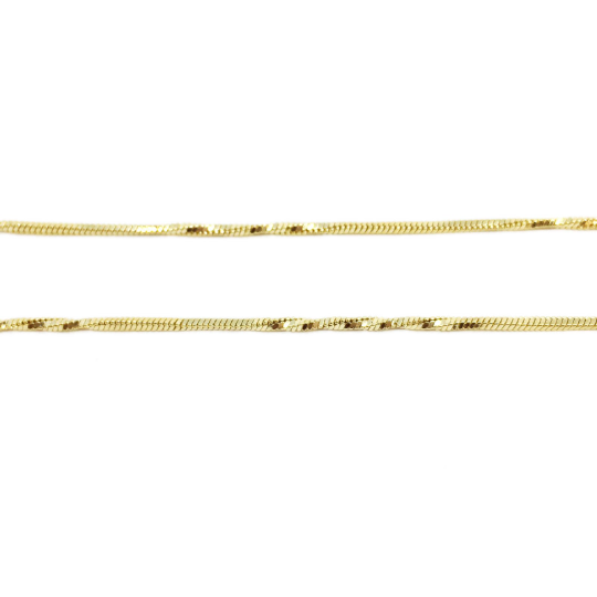 Interspersed Twisted Box Chain