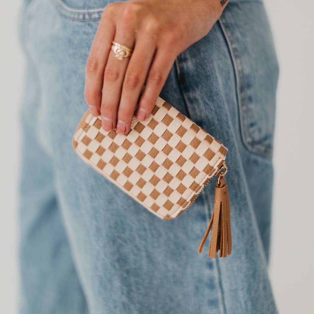 Woven Wallet