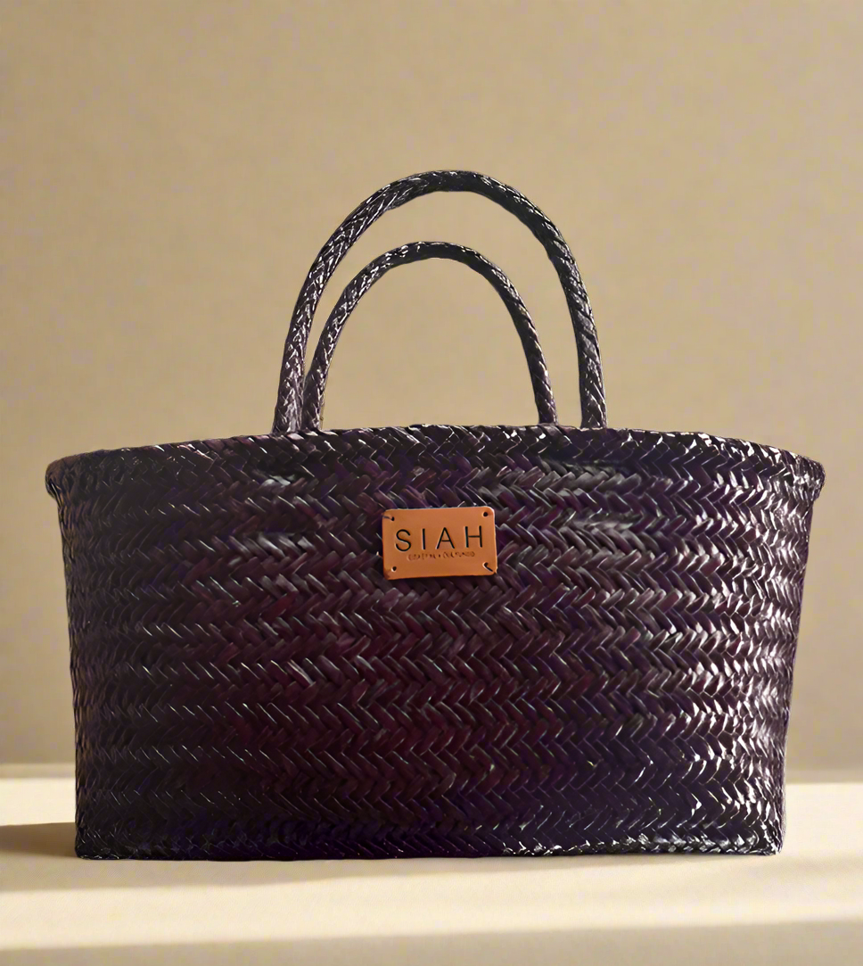 Small Leiz Basket Bag