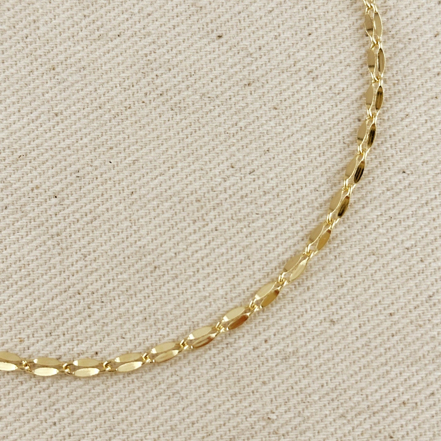 Fancy Chain Anklet