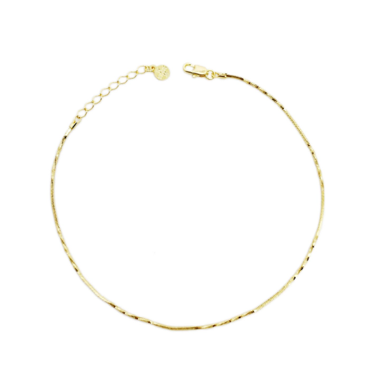 Interspersed Twisted Box Chain