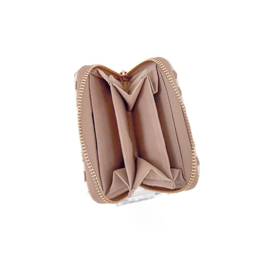 Woven Wallet