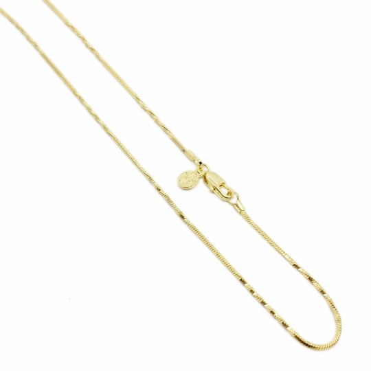 Interspersed Twisted Box Chain