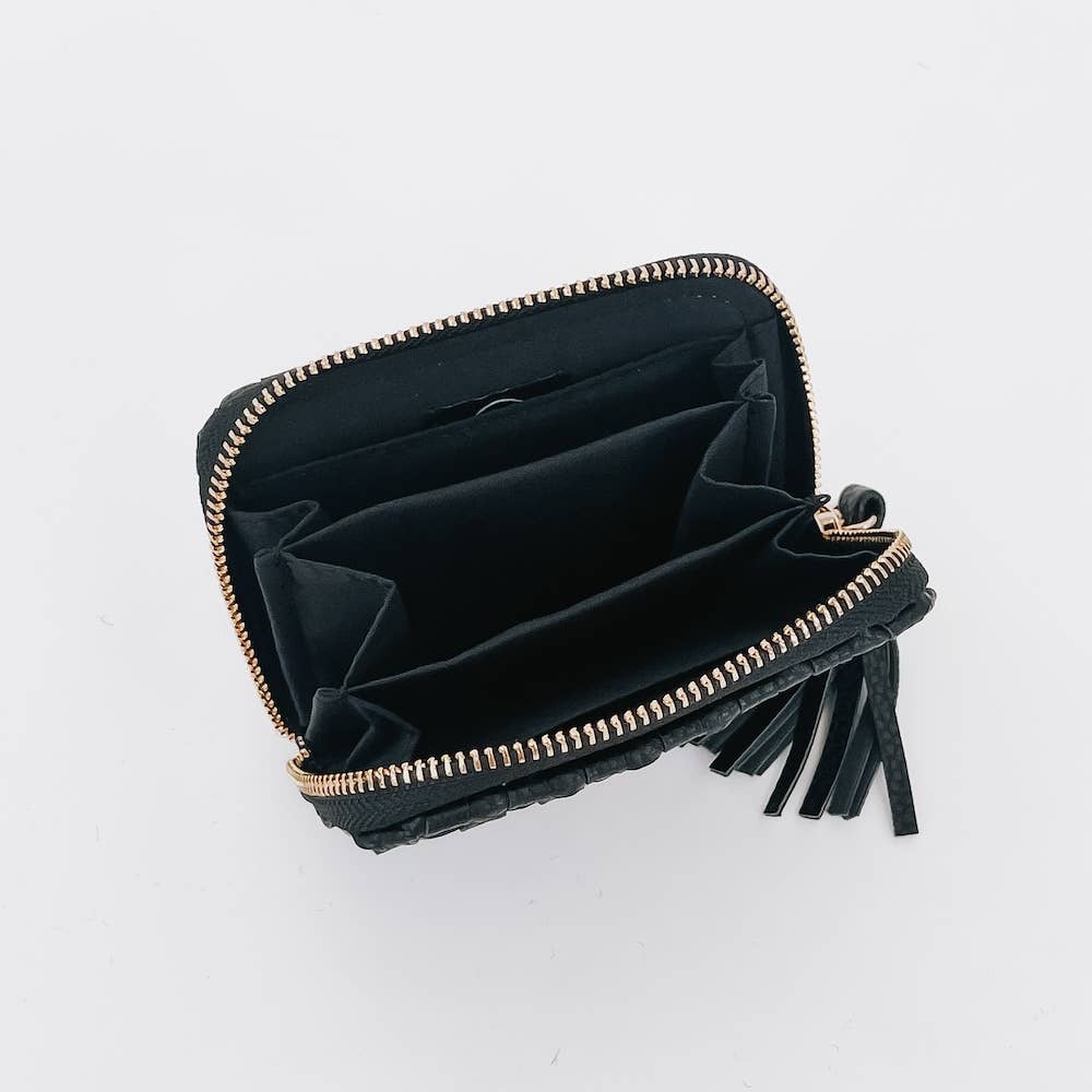 Woven Wallet