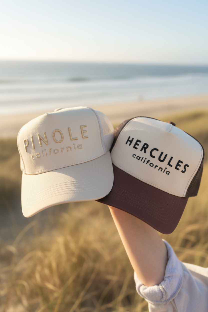HometownTrucker Hat