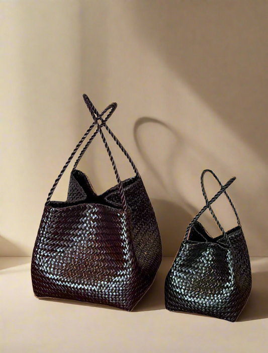 Mini Wonton Bags