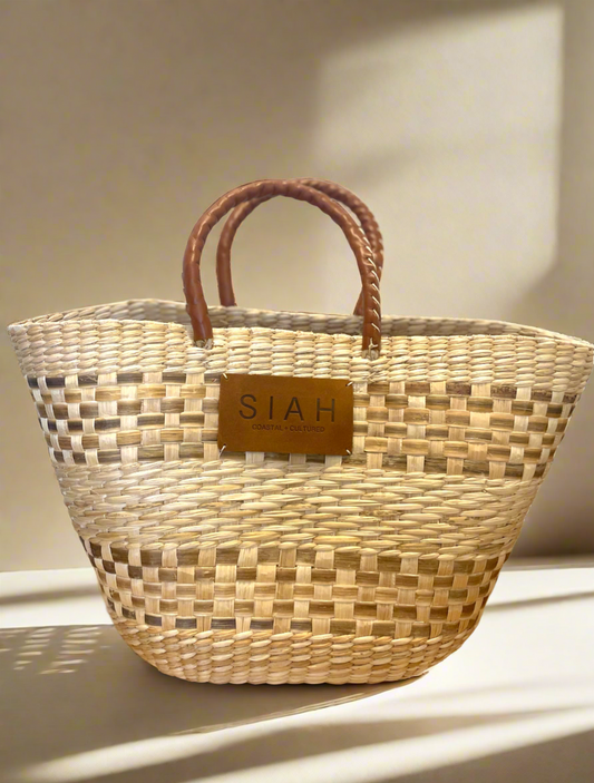Large Zeuz Bag Round Strap