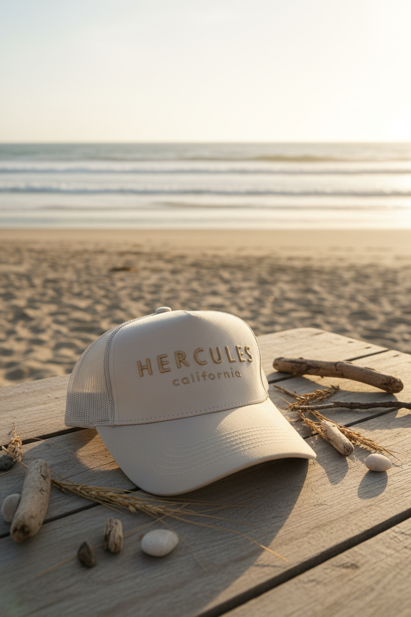 HometownTrucker Hat