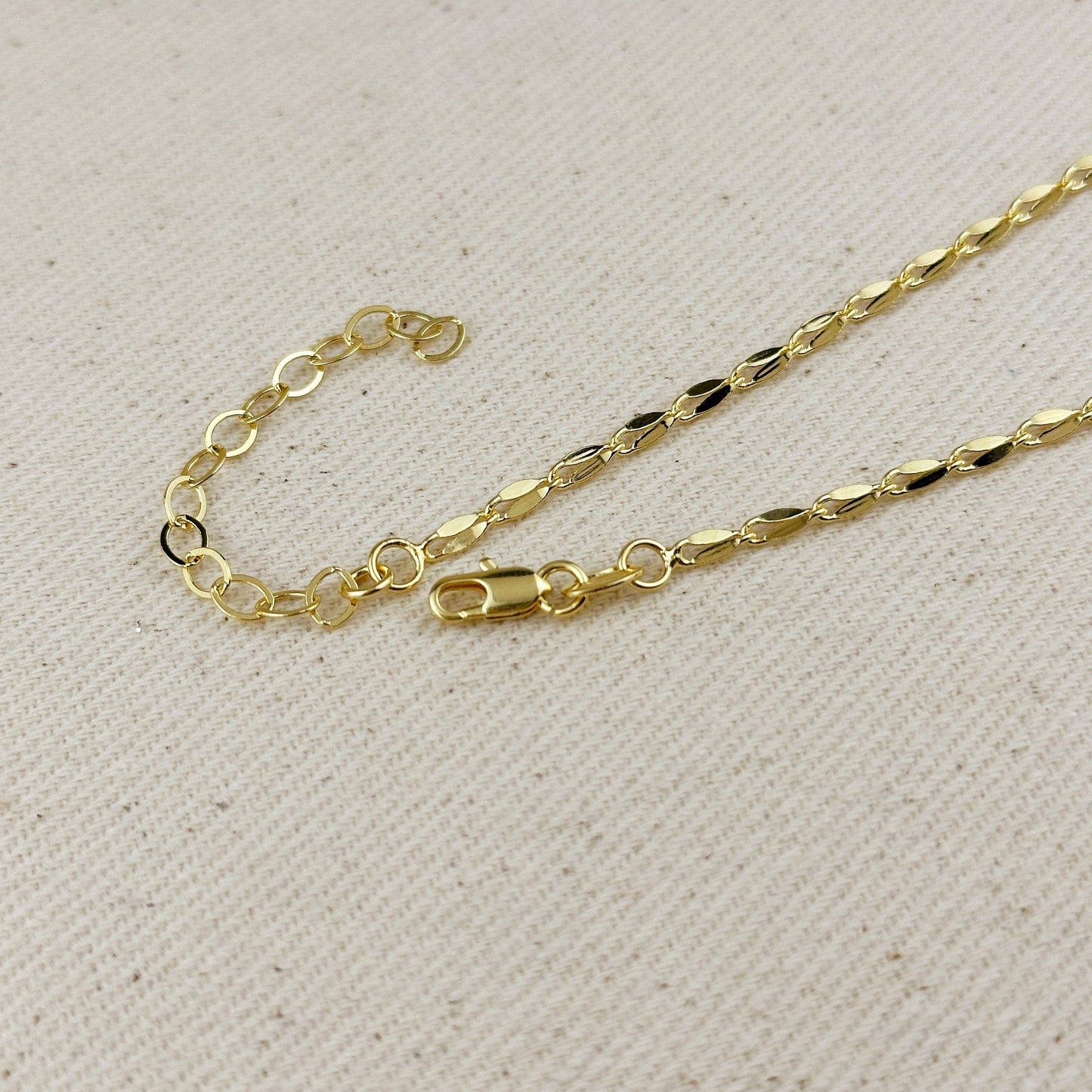 Fancy Chain Necklace