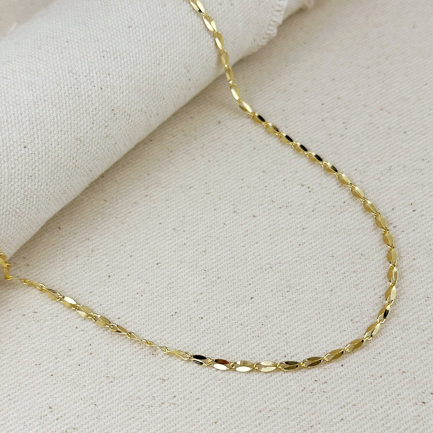 Fancy Chain Necklace