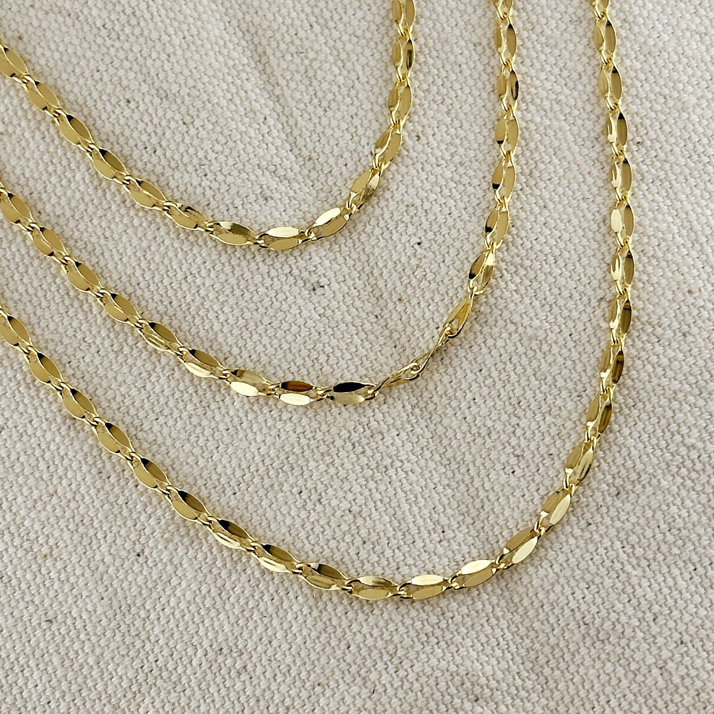Fancy Chain Necklace
