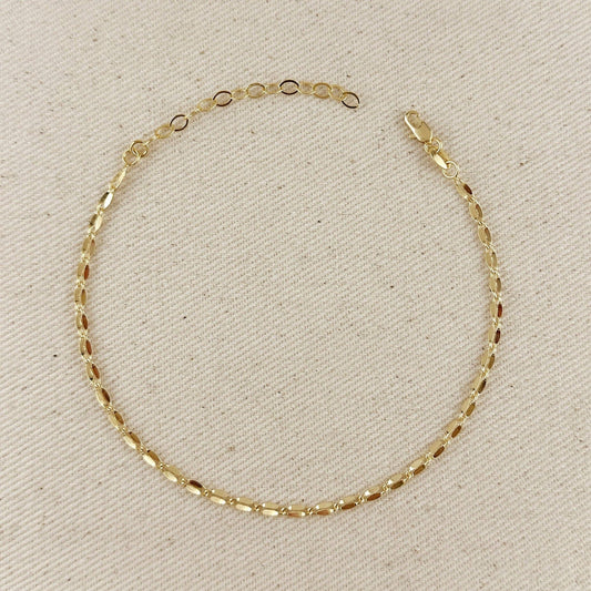 Fancy Chain Anklet