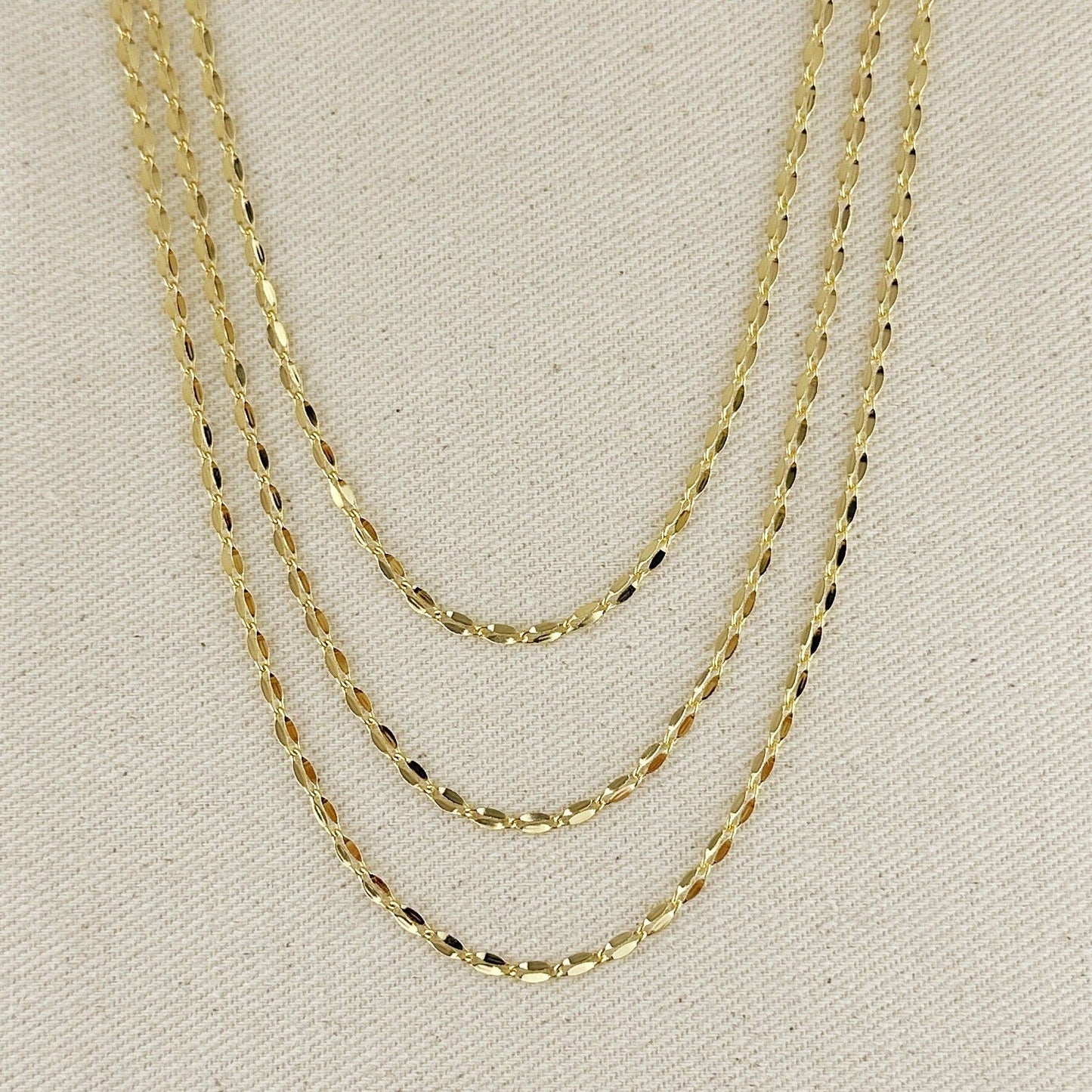 Fancy Chain Necklace