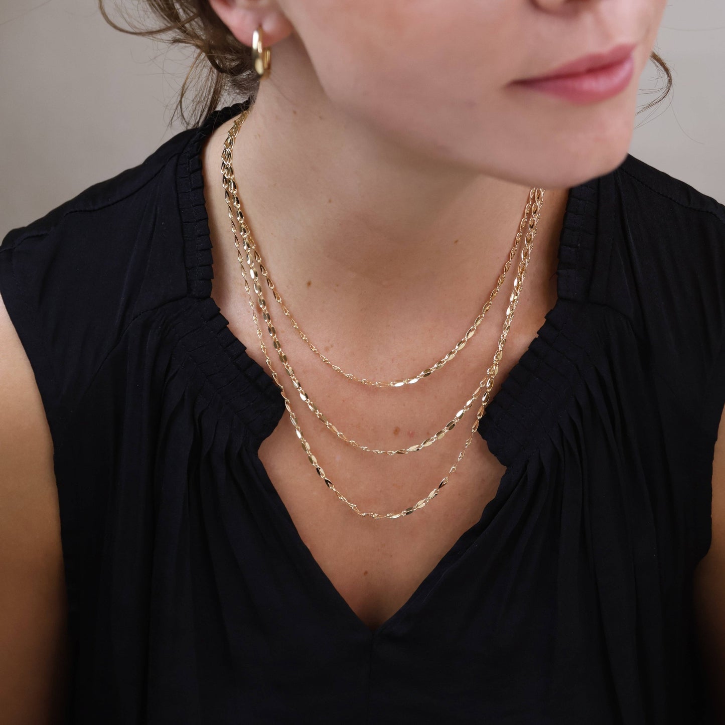 Fancy Chain Necklace