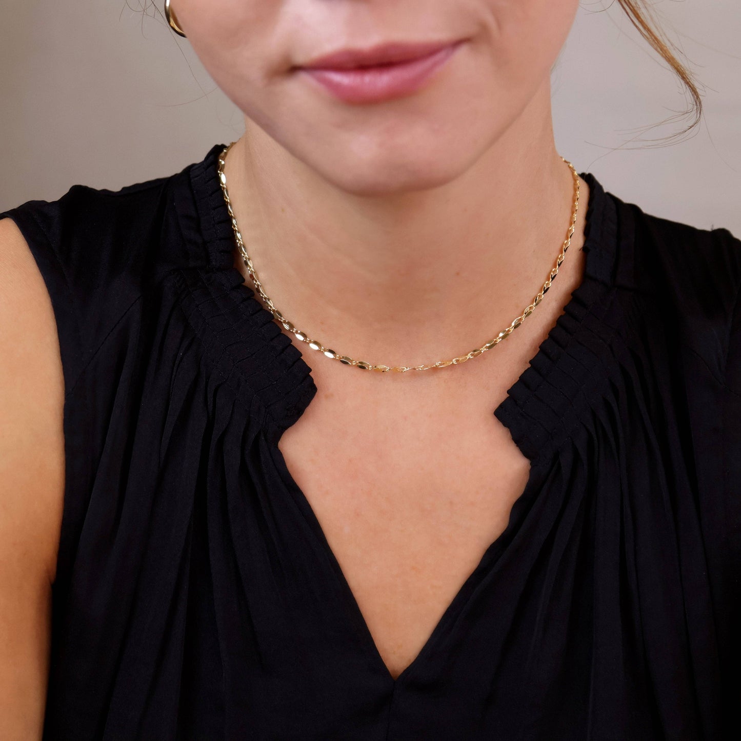 Fancy Chain Necklace