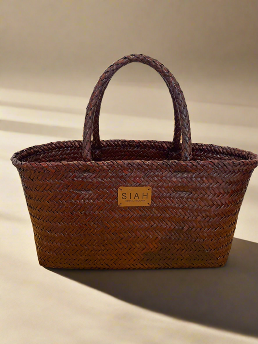 Small Leiz Basket Bag